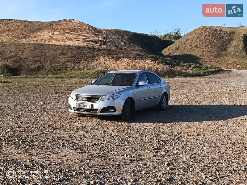 Kia Magentis