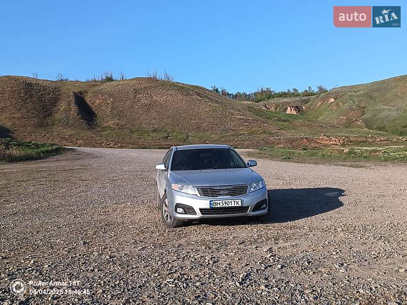 Седан Kia Magentis 2009 в Овидиополе фото 11 Седан Kia Magentis 2009 в Овидиополе