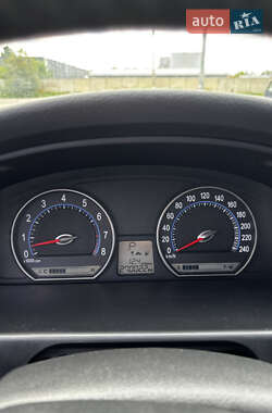 Седан Kia Magentis 2007 в 