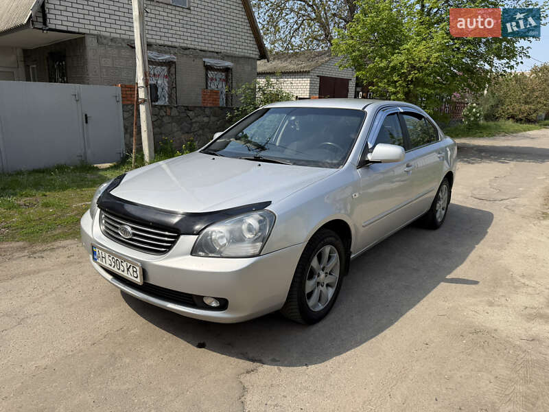 Kia Magentis 2008