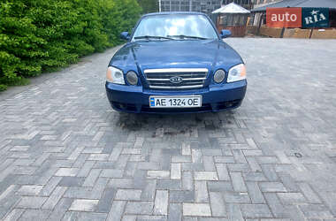 Седан Kia Magentis 2004 в 