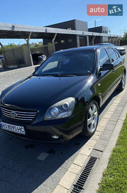 Kia Magentis 2008 Kia Magentis 2008