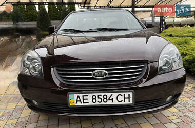 Седан Kia Magentis 2008 в 