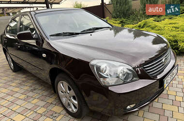 Седан Kia Magentis 2008 в Дніпрі