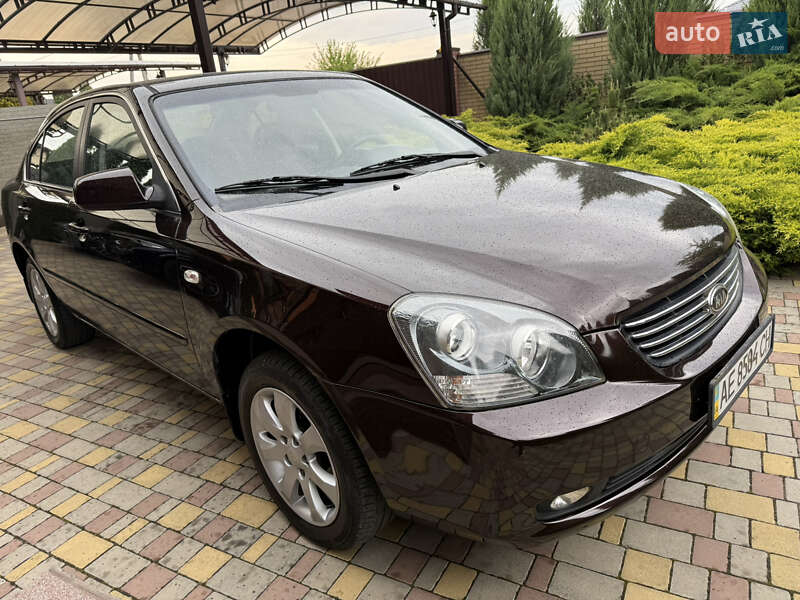 Седан Kia Magentis 2008 в 