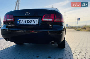Kia Magentis 2008 Kia Magentis 2008