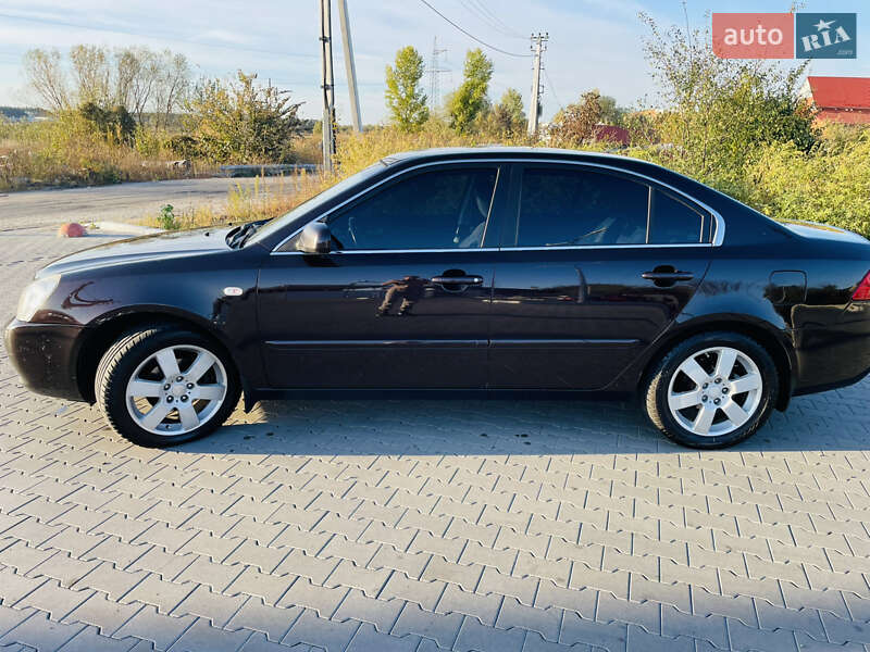 Седан Kia Magentis 2008 в Киеве