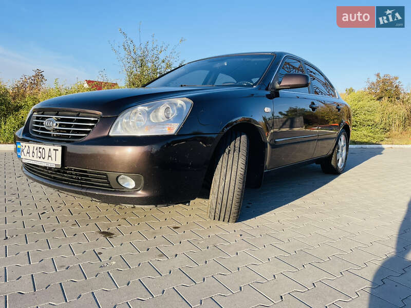 Седан Kia Magentis 2008 в Киеве