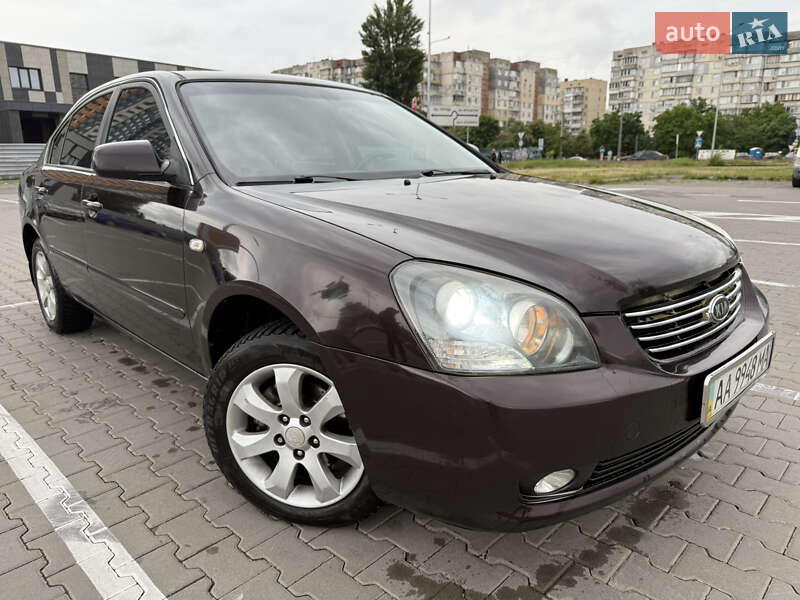 Седан Kia Magentis 2006 в 