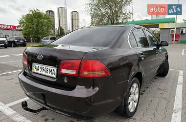 Седан Kia Magentis 2006 в 