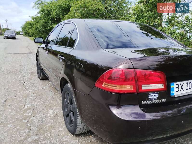 Седан Kia Magentis 2007 в Новой Ушице