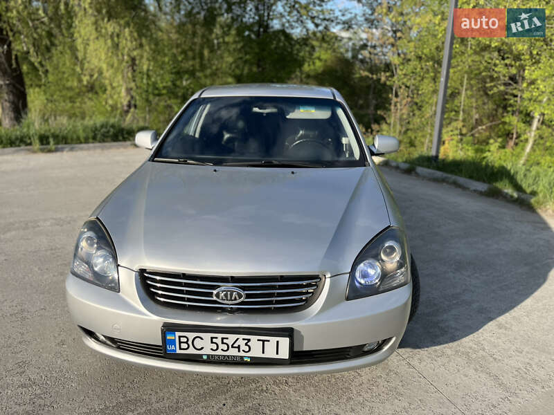 Седан Kia Magentis 2006 в Дрогобичі