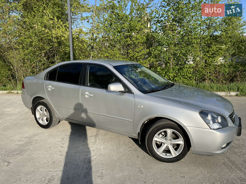 Седан Kia Magentis 2006 в Дрогобичі
