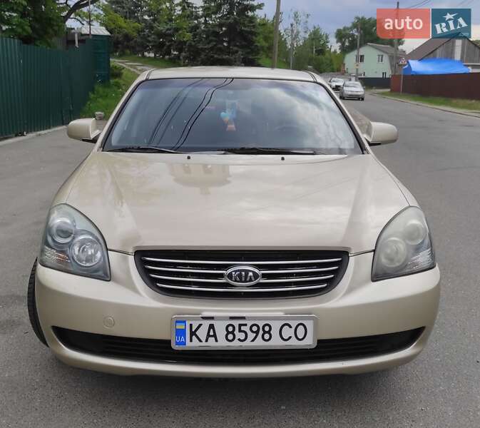 Седан Kia Magentis 2008 в Киеве