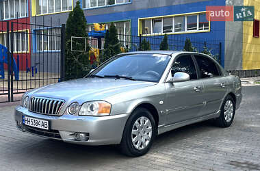Седан Kia Magentis 2002 в Одессе