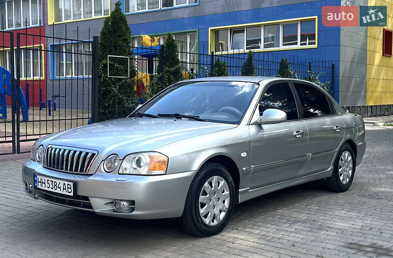 Седан Kia Magentis 2002 в Одессе