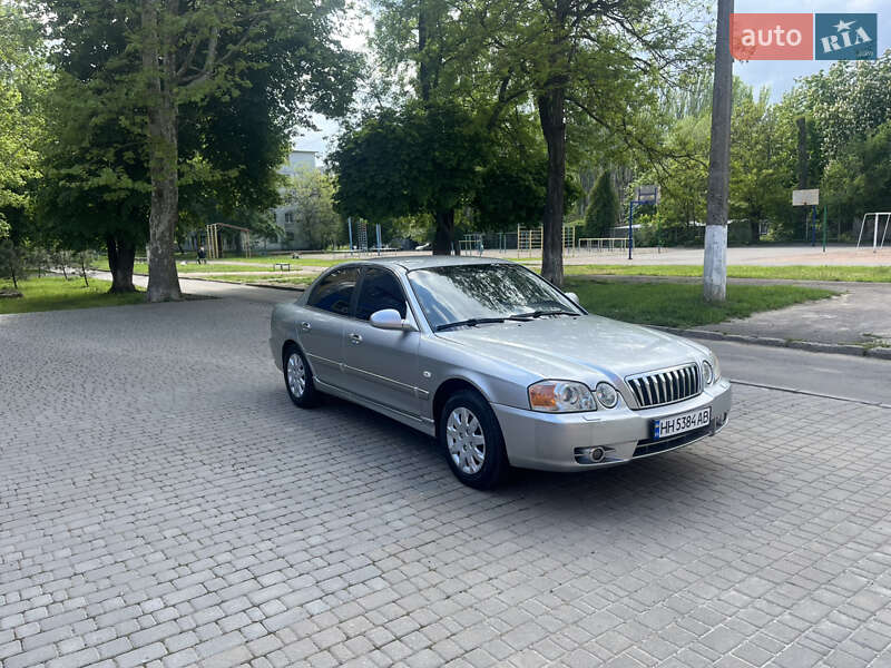 Седан Kia Magentis 2002 в Одессе