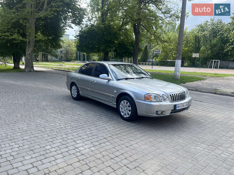Седан Kia Magentis 2002 в Одессе