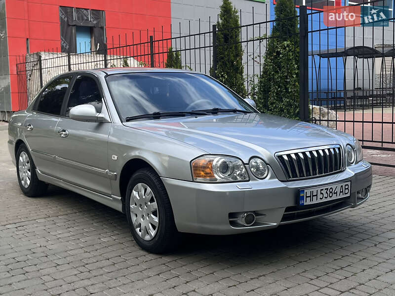 Седан Kia Magentis 2002 в Одессе