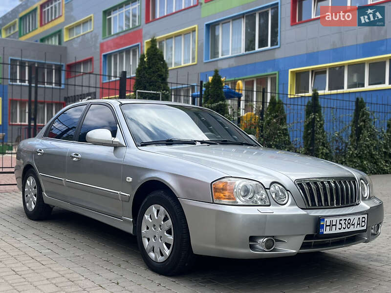 Седан Kia Magentis 2002 в Одессе