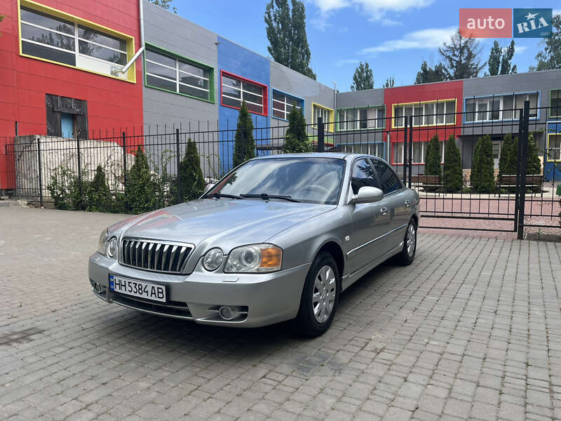 Седан Kia Magentis 2002 в Одессе