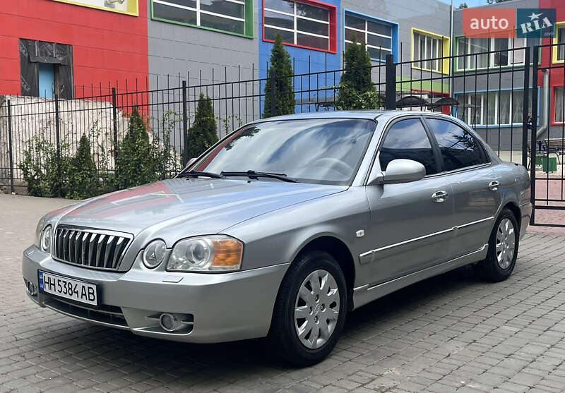 Седан Kia Magentis 2002 в Одессе