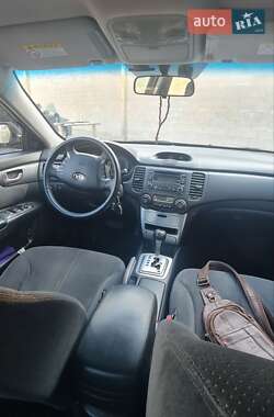 Седан Kia Magentis 2008 в 