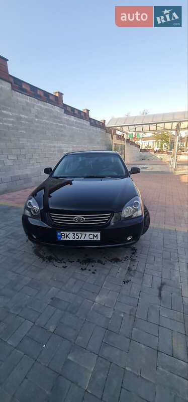 Седан Kia Magentis 2008 в Рівному