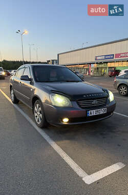 Седан Kia Magentis 2006 в Киеве