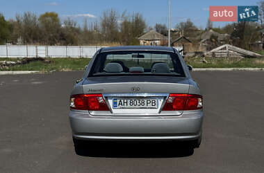 Седан Kia Magentis 2006 в 