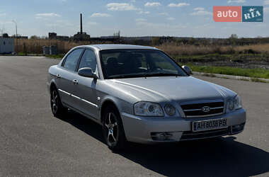 Седан Kia Magentis 2006 в 