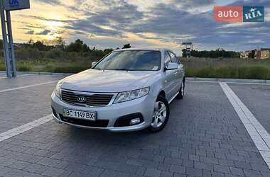 Седан Kia Magentis 2008 в Львове
