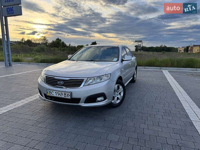 Kia Magentis 2008