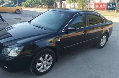 Седан Kia Magentis 2007 в Дніпрі