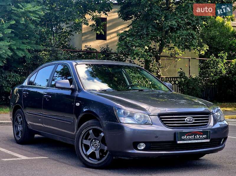 Kia Magentis 2008