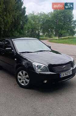 Седан Kia Magentis 2008 в Лысянке