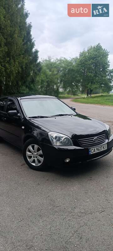Седан Kia Magentis 2008 в 