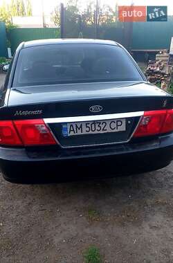 Седан Kia Magentis 2004 в 