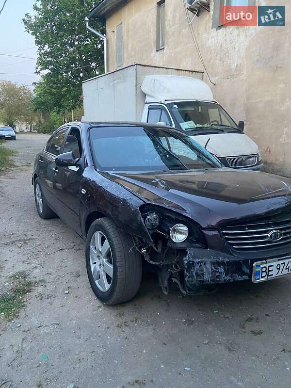 Седан Kia Magentis 2007 в Миколаєві
