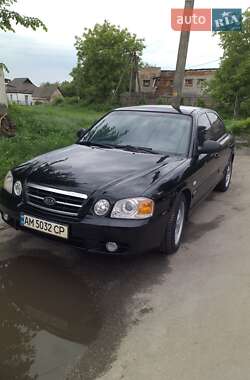 Седан Kia Magentis 2004 в 