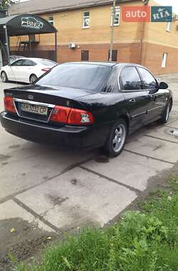 Седан Kia Magentis 2004 в 