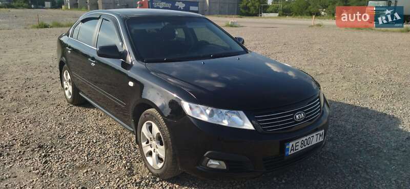 Седан Kia Magentis 2009 в Днепре