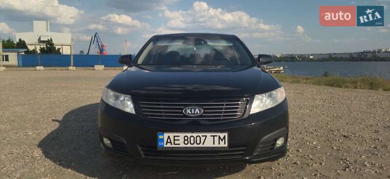 Седан Kia Magentis 2009 в Днепре
