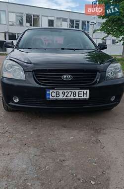 Седан Kia Magentis 2007 в Чернігові