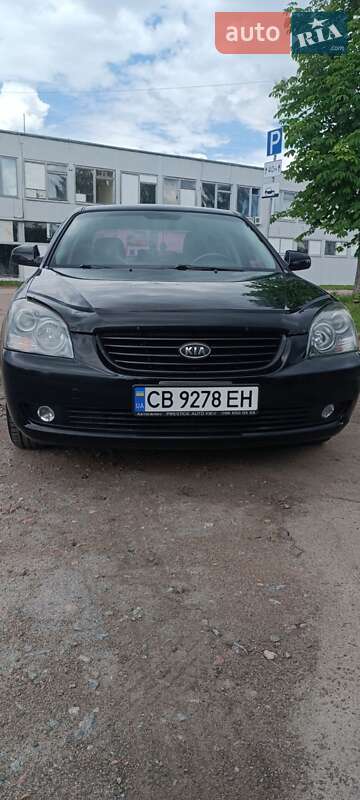 Седан Kia Magentis 2007 в 