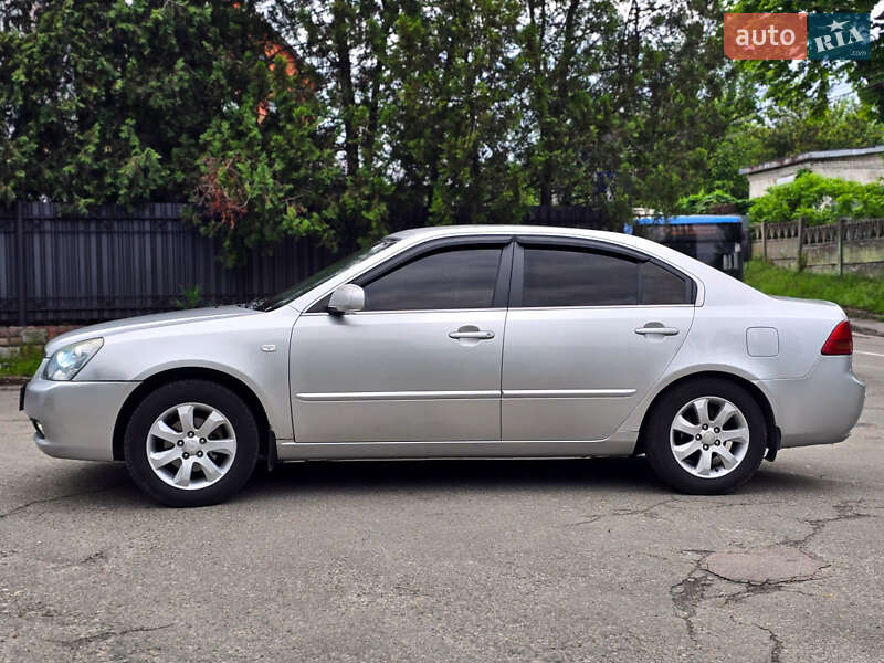 Седан Kia Magentis 2007 в Киеве