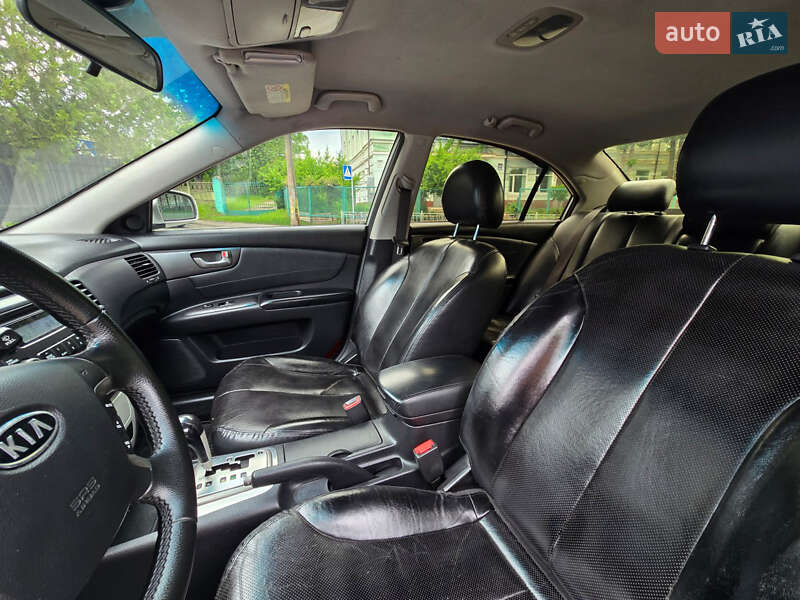 Седан Kia Magentis 2007 в Киеве