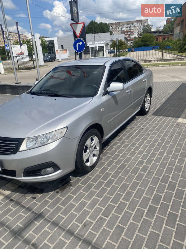 Седан Kia Magentis 2008 в Кропивницком