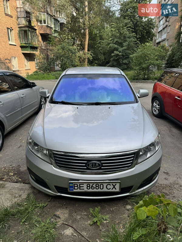 Kia Magentis 2008