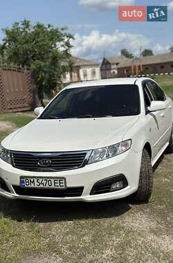 Седан Kia Magentis 2009 в Лебедині